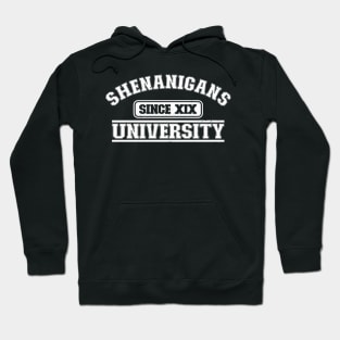 Shenanigans University Hoodie